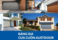 Cửa Cuốn Austdoor Tây Ninh  - Phân Phối Sản Phẩm Chính Hãng 