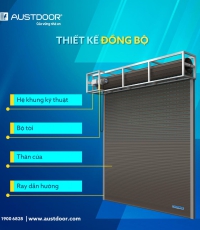 AUSTDOOR TÂY NINH CHẤT LƯỢNG CAO