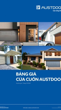 AUSTDOOR TÂY NINH CHẤT LƯỢNG CAO