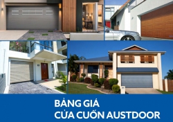 Cửa Cuốn Austdoor Tây Ninh - Phân Phối Sản Phẩm Chính Hãng