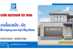 Đâu là địa chỉ cung cấp cửa cuốn Đức - Úc uy tín cao tại Tây Ninh?