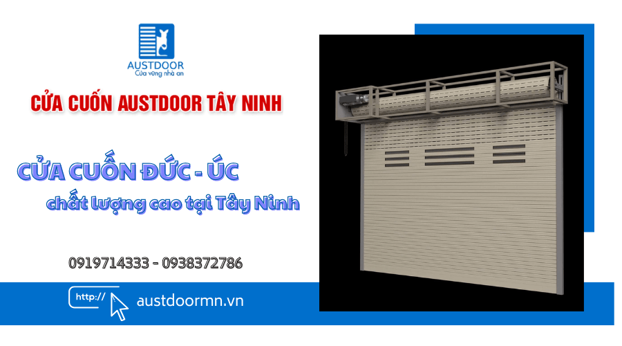 cửa cuốn Đức