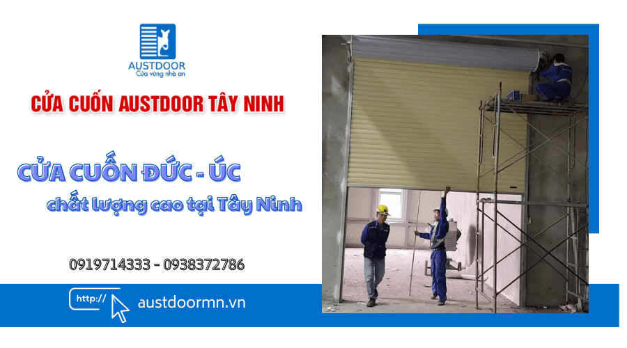 cửa cuốn Đức