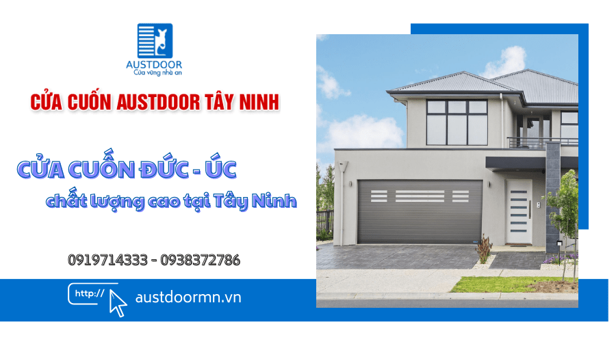 cửa cuốn Đức