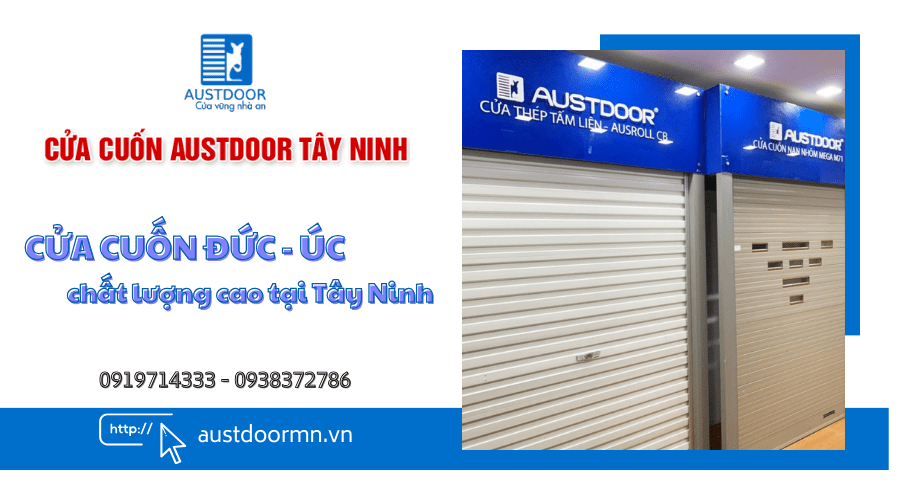 cửa cuốn Đức