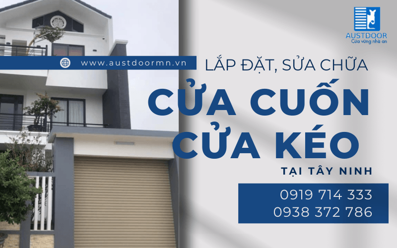 cửa cuốn