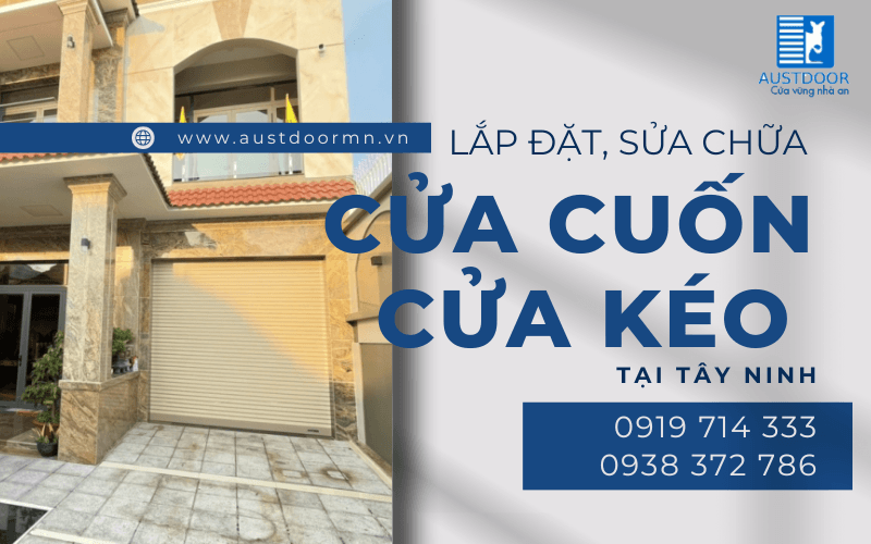 cửa cuốn