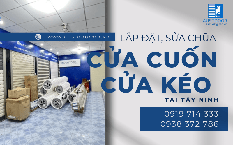 cửa cuốn