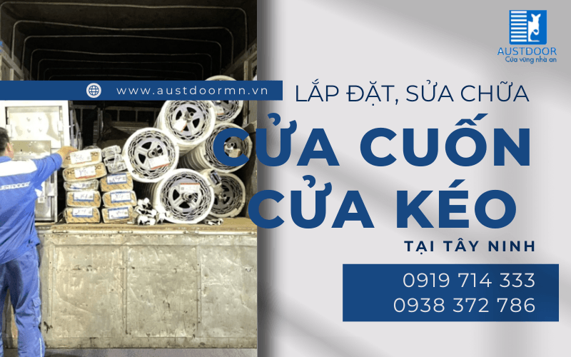 cửa cuốn