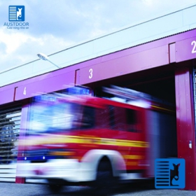 Cửa Cuốn Tốc Độ Cao HS