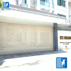 Cửa Cuốn Chống Cháy AF100